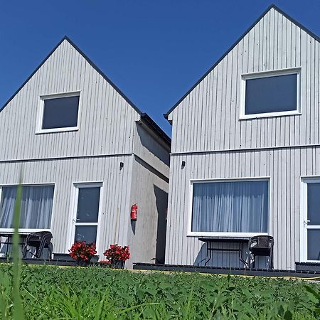 Poprostudomki Niechorze Exterior foto